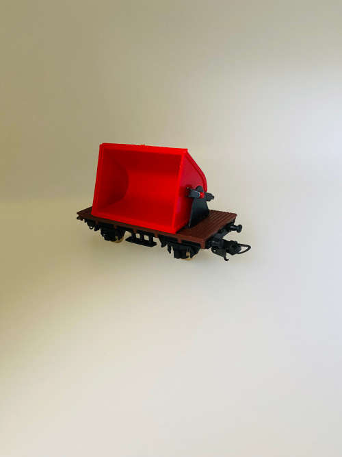 Lima HO Scale Goods wagon - 30 / 2810 Boxed