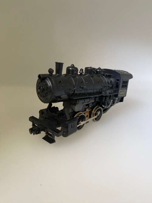 Lima British Railways Steam era Locomotive - needs repair