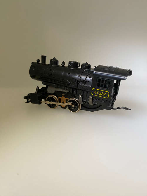 Lima British Railways Steam era Locomotive - needs repair