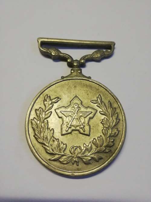General service Medal - SADF - 143655
