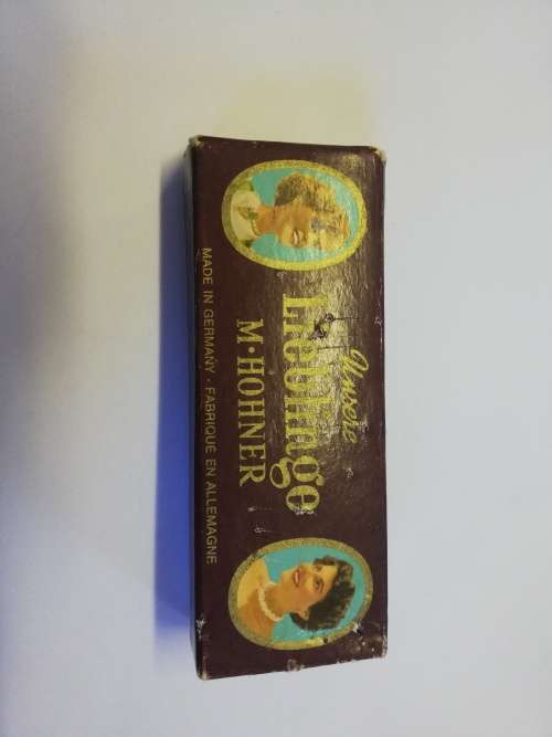 Lieblinge M. Hohner Harmonica C