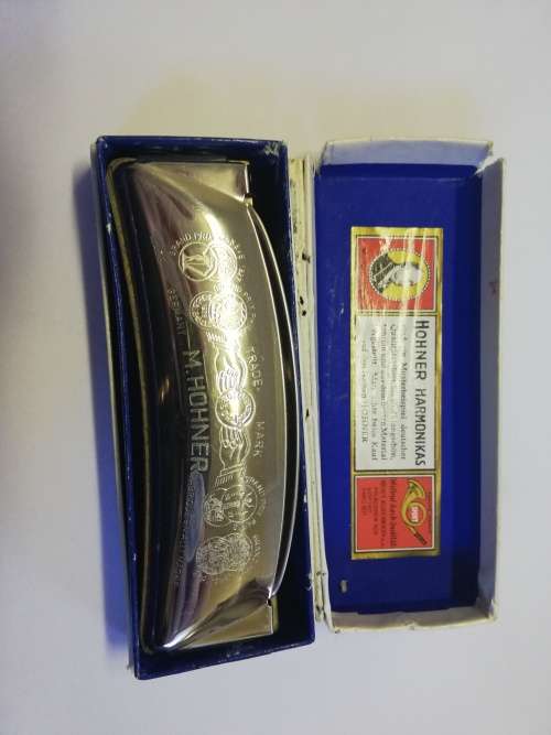 Lieblinge M. Hohner Harmonica C