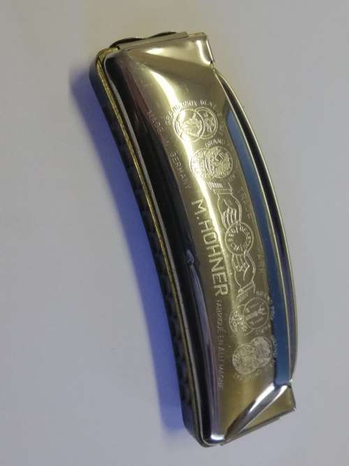 Lieblinge M. Hohner Harmonica C