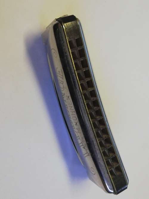 Lieblinge M. Hohner Harmonica C