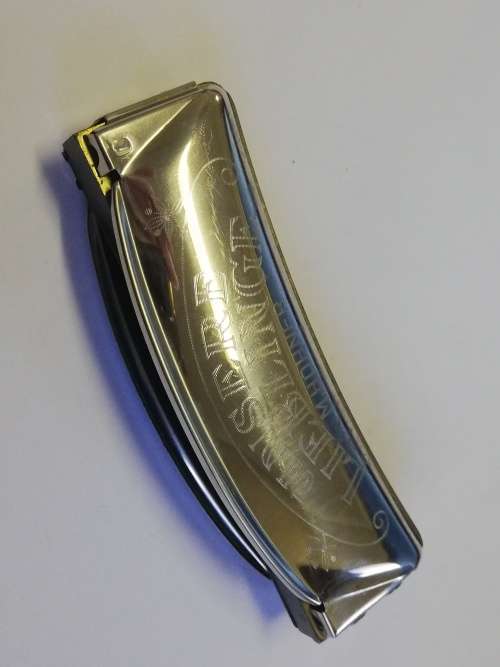 Lieblinge M. Hohner Harmonica C