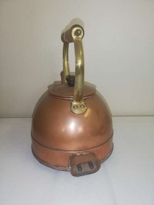 Vintage CREDA British Made Kettle
