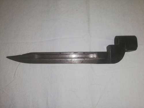 No. 9 Mk. 1 M50 Bayonet - no sheath