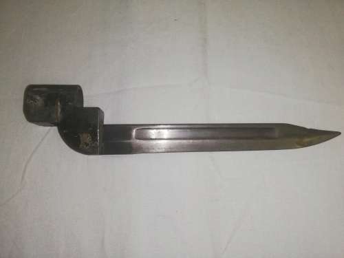 No. 9 Mk. 1 M50 Bayonet - no sheath
