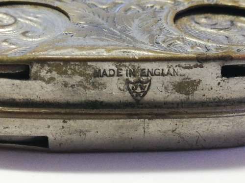Antique Sovereign Multiple Coin Holder