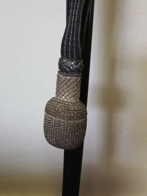 Imperial German WW1 Artillery officers Lion head sword