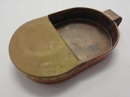 Vintage 'Beggars' Tin