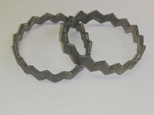 Vintage Sleeve garter
