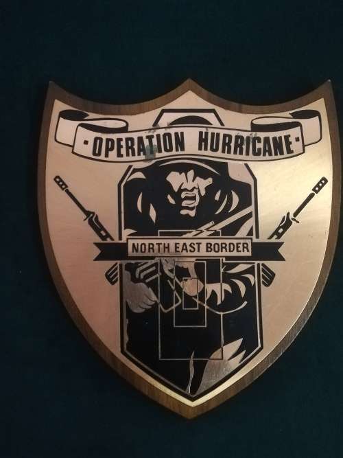 Rhodesian Plaques 1979 (11)