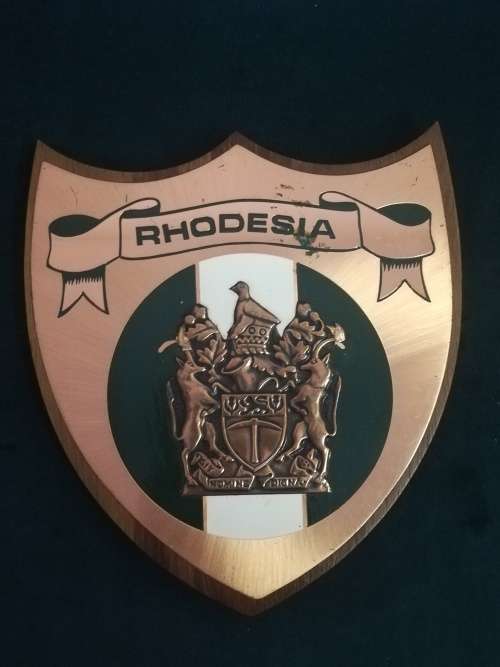 Rhodesian Plaques 1979 (11)