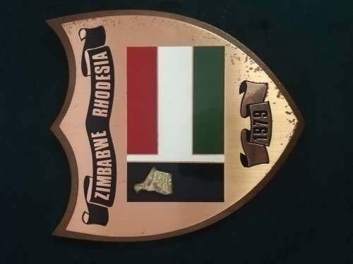 Rhodesian Plaques 1979 (11)