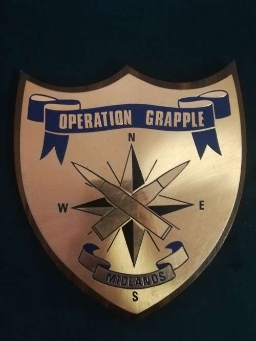 Rhodesian Plaques 1979 (11)