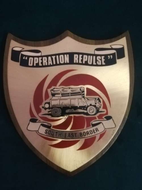Rhodesian Plaques 1979 (11)