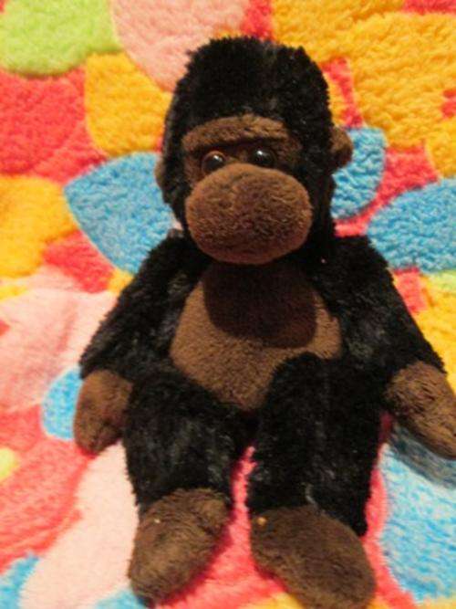 TY Congo - Little Gorilla Soft Toy