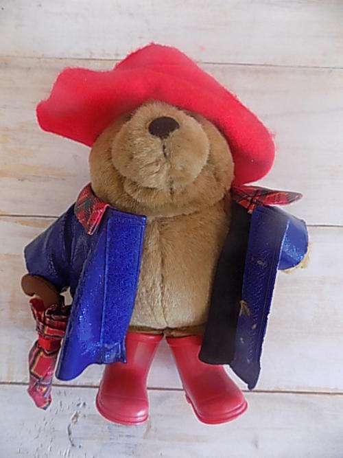 2005 Augusta du Bay Paris Teddy Bear