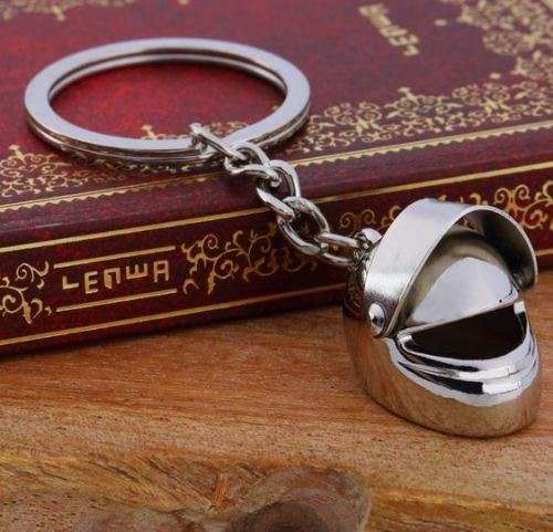 (Local) Helmet Key Chain