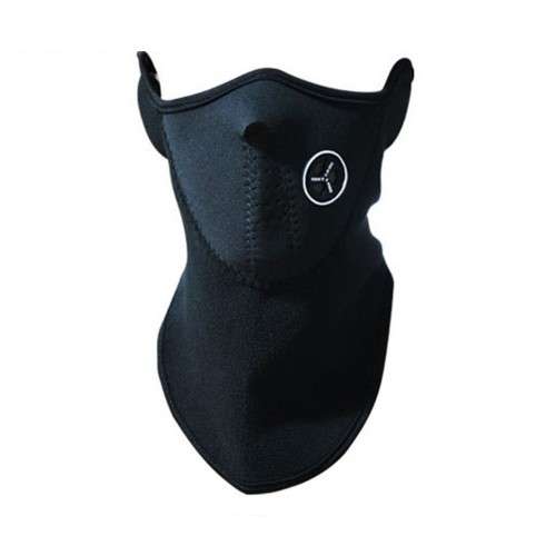 Sale - Airsoft Fleece Half Face Mask Hood Protection Sports Outdoor Neck Guard