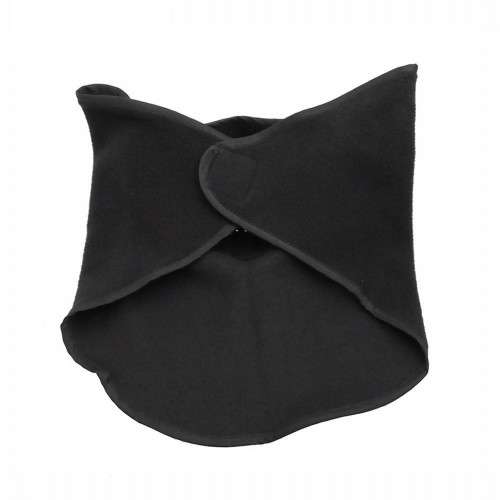 Sale - Airsoft Fleece Half Face Mask Hood Protection Sports Outdoor Neck Guard