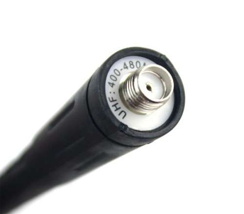 Sale - SMA-F(Female) Antenna UHF 400-480MHz For baofeng BF-666S BF-888S BF-777S Retevis H777