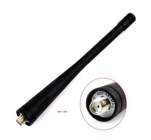 Sale - SMA-F(Female) Antenna UHF 400-480MHz For baofeng BF-666S BF-888S BF-777S Retevis H777