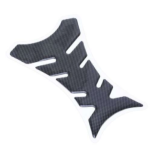 Sale - Carbon Fiber Fishbone Tank Pad Protector