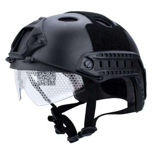 Military Tactic Helmet Head Cover Outdoor Sport Hunting Helmet
