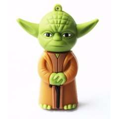 (Local Stock) Starwars USB Drive - "Yoda"