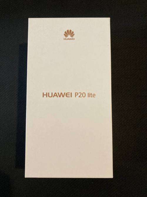 Pristine 9/10 - Huawei - P20 Lite