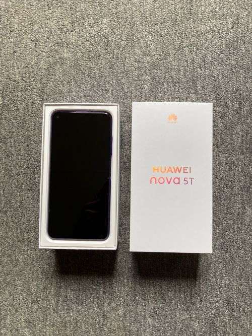 **Pristine Condition** Huawei Nova 5T