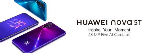 **Pristine Condition** Huawei Nova 5T