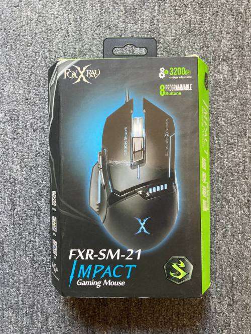 ## Gaming Bundle - Keyboard & x2 Mouse