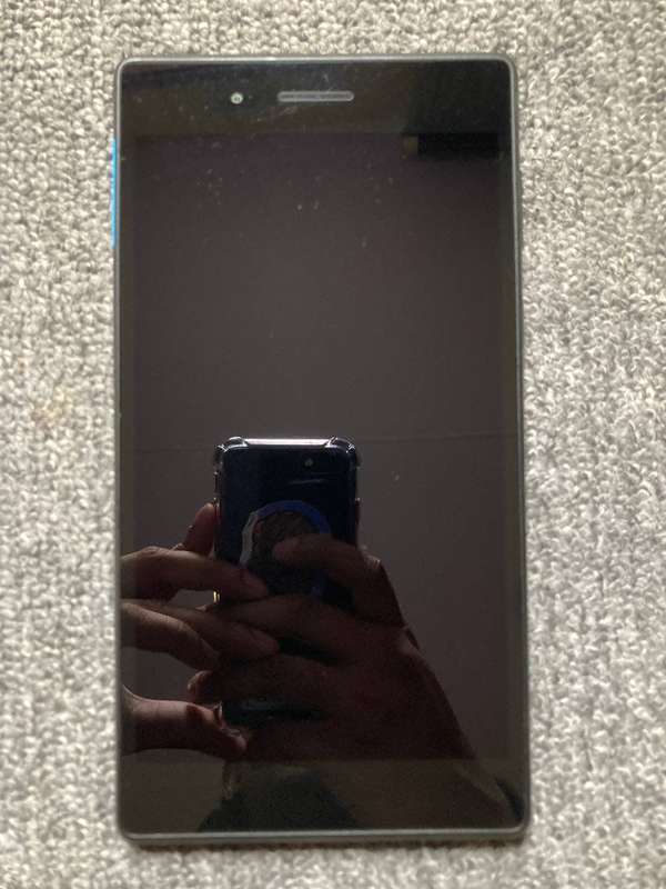 Lenovo Tab 7 - Boxed - Like New