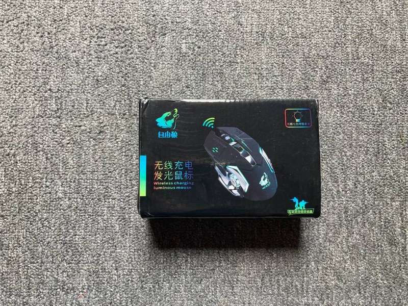 Gaming Mouse x3 and Bluetooth Controller - Rechargeable