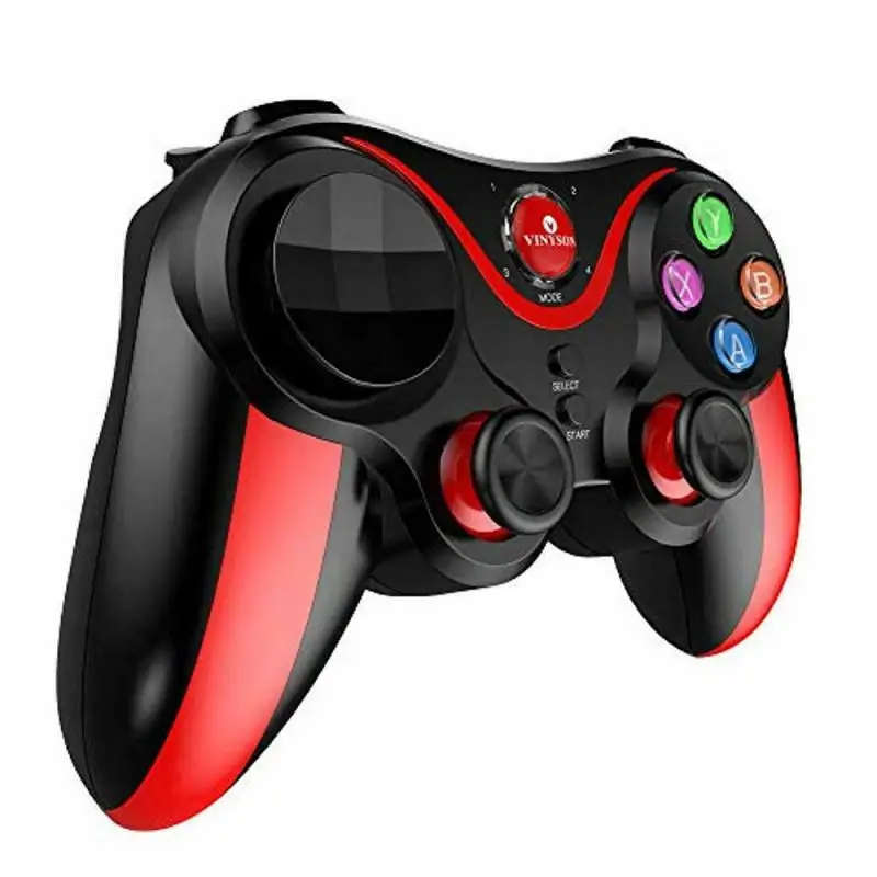Gaming Mouse x3 and Bluetooth Controller - Rechargeable