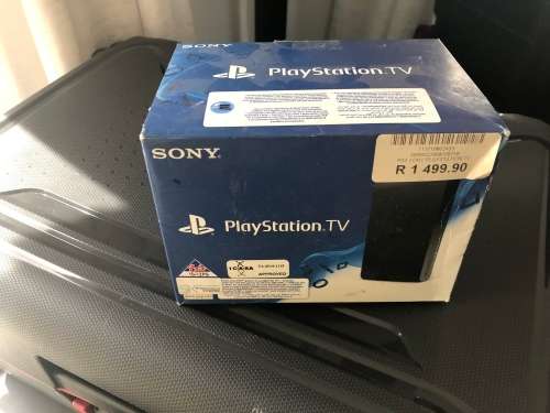 PlayStation TV
