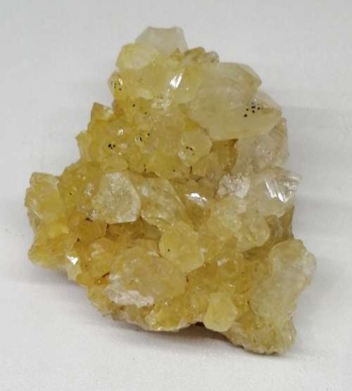 Natural Limonite / Lemonite / Golden Healer Quartz