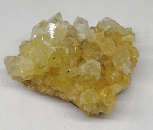 Natural Limonite / Lemonite / Golden Healer Quartz