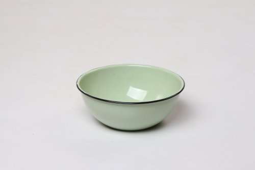 6 Piece Enamelware 16cm Cereal Bowl Set: South African Traditional Crockery