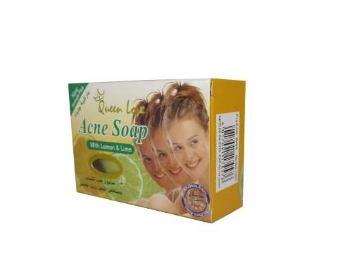 Bulk Pack: Lemon and Lime Acne Soap x6