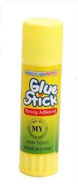 Ultra-Adhesive Glue Stick