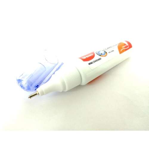 Weibo Multi-Purpose & Quick Dry Correction Pen / Fluid