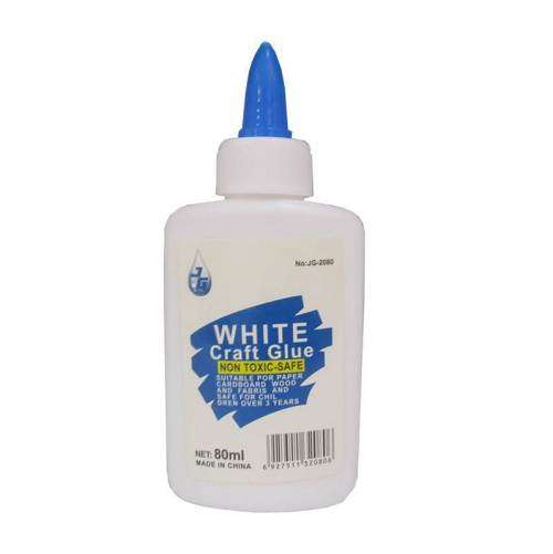 White Non Toxic Craft Glue