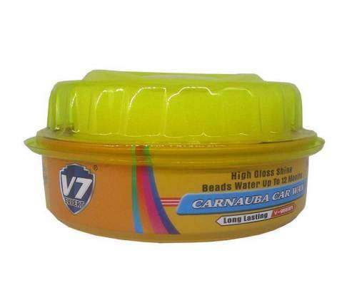 V7 Expert High Gloss Carnauba Car Wax