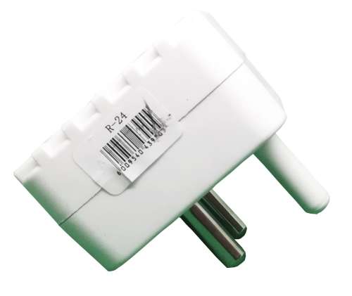 3 Way 2 Pin Adapter