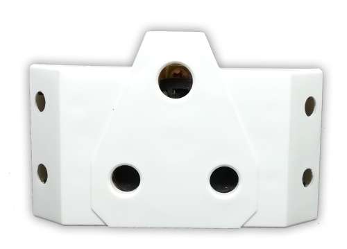 3 Pin Plug Adapter