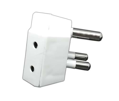3 Pin Plug Adapter